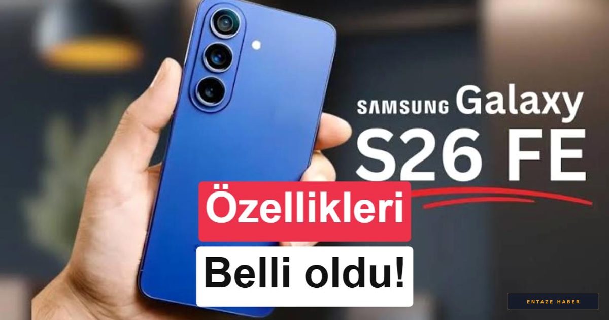 Samsung Galaxy S26 FE'nin Global Versiyonu Geekbench'te: İşte Beklenen Özellikler