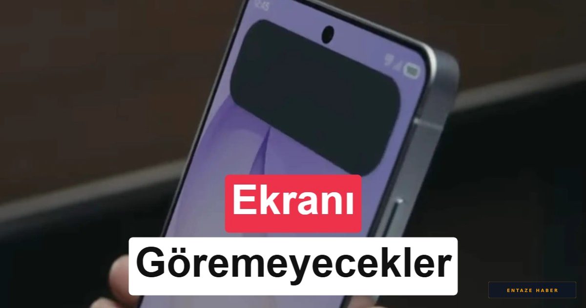 Samsung Galaxy S27 Pro'da Devrim: Ultra'nın Gizli Ekran Teknolojisi Geliyor