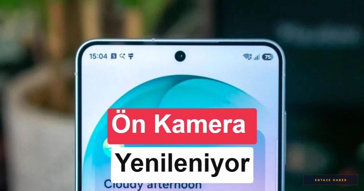 Samsung Galaxy S27 Serisinde Devrim: Selfie Kamerasında 16 MP Dönemi Başlıyor