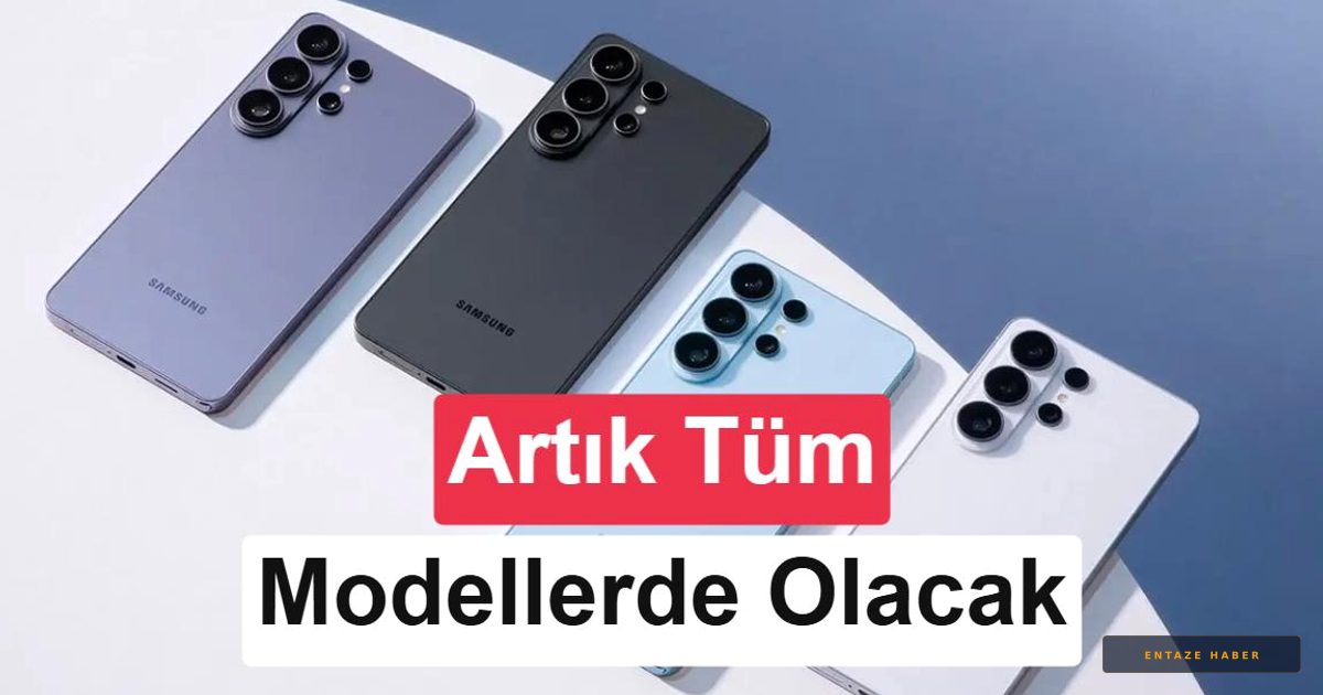 Samsung Galaxy S27 Serisinde Devrim: Gizlilik Ekranı Tüm Modellere Geliyor
