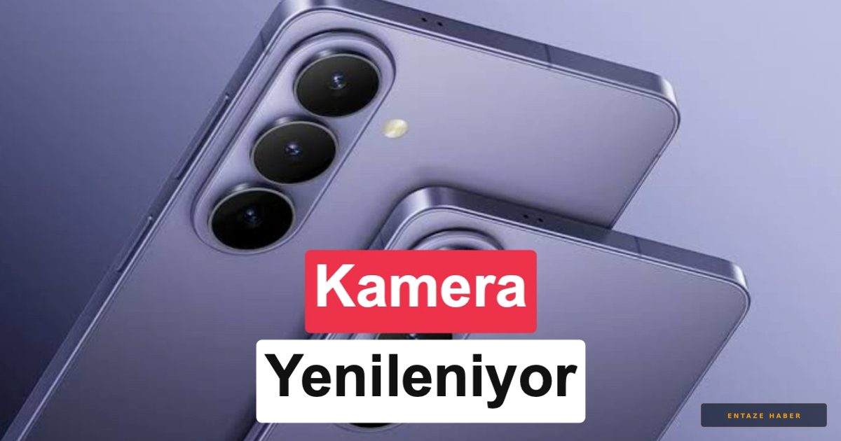 Samsung Galaxy S27 Serisi Kamera Devrimi: Sızıntılar Heyecan Yarattı