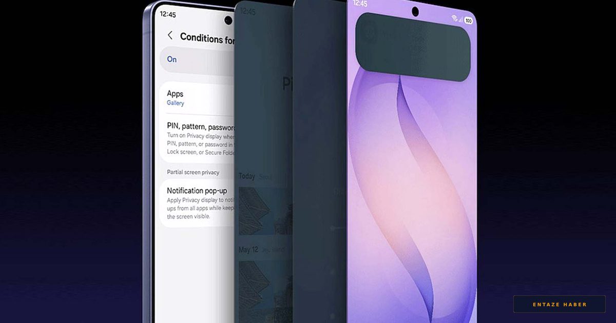 Samsung Galaxy S27 Serisinde 'Gizlilik Ekranı' Devrimi: Tüm Modellerde Geliyor
