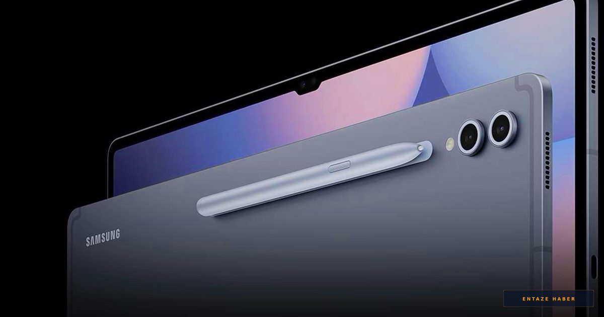 Samsung Galaxy Tab S12+ Göründü: İşte Yeni Nesil Tabletin İlk Detayları