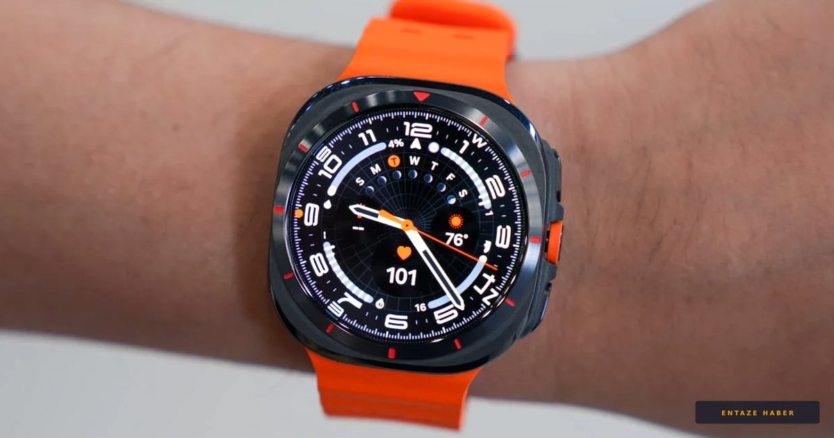 Samsung Galaxy Watch Ultra 2 Sızdırıldı: Batarya ve İşlemcide Büyük Sıçrama
