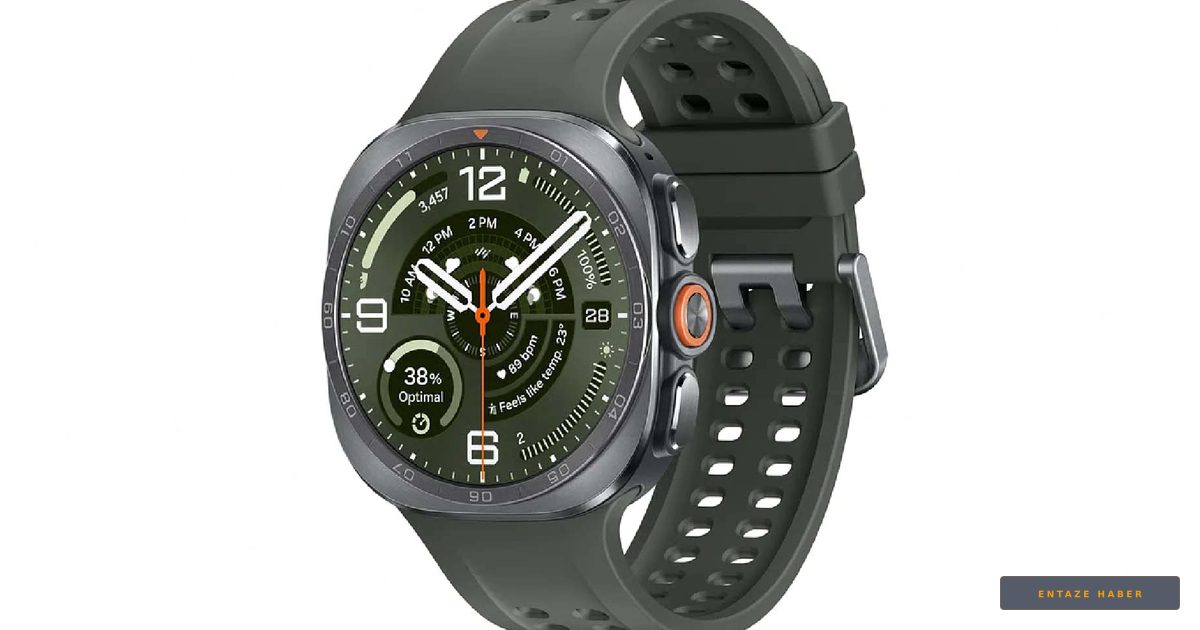 Samsung'un Yeni Devleri Ortaya Çıktı: Galaxy Watch Ultra 2 ve Watch 9'un Tüm Detayları Sızdı