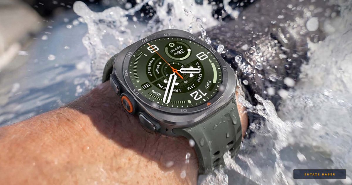Samsung'un Yeni Devleri: Galaxy Watch Ultra 2 ve Galaxy Watch 9 Görücüye Çıktı