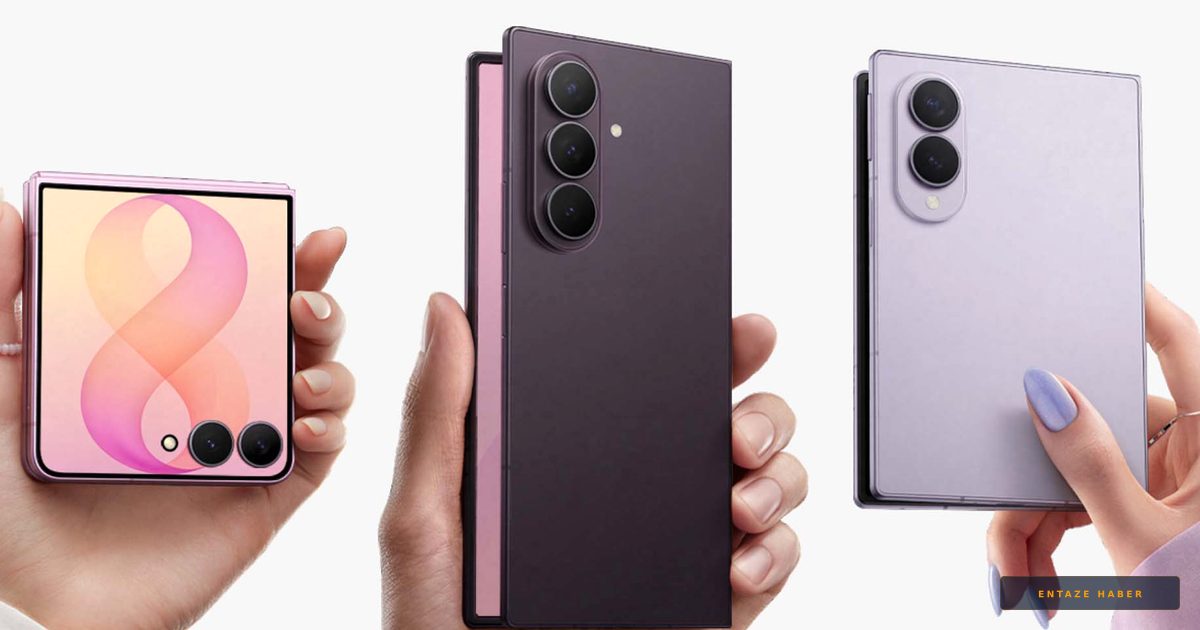 Samsung Katlanabilir Telefonlarda Devrim: Yeni Batarya Teknolojisiyle Tanışın