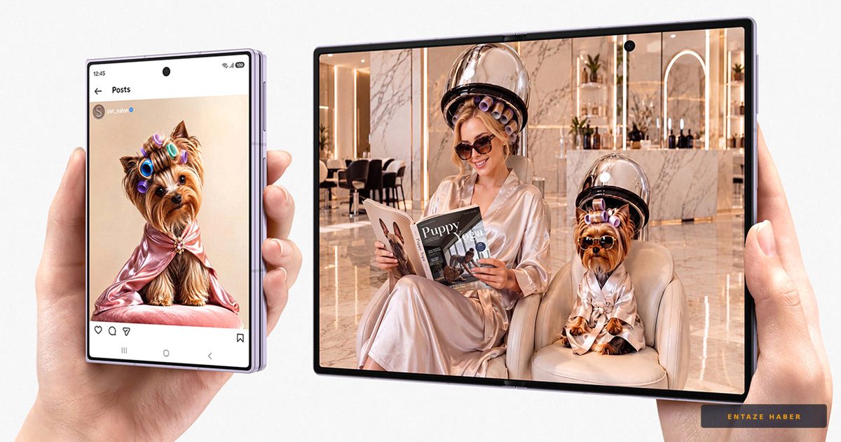 Samsung'dan Katlanabilir Devrim: Galaxy Z Fold8 Ultra, Fold8 ve Flip8 Tanıtıldı!
