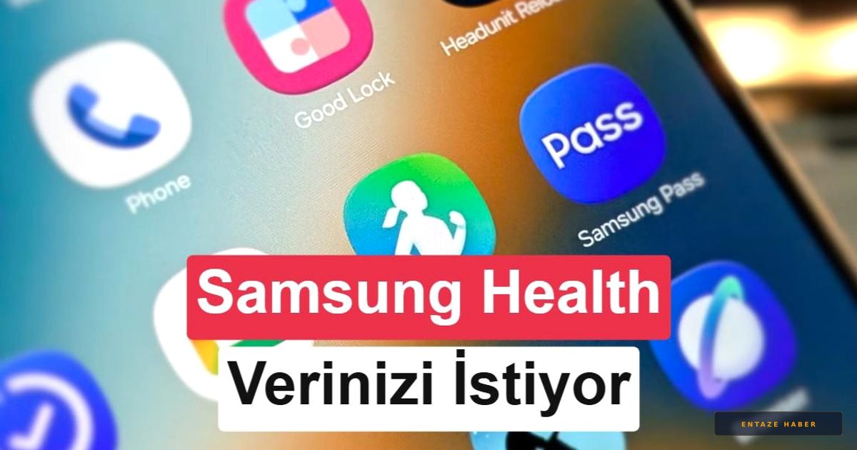 Samsung Health Kullanıcılarına 'Yapay Zeka' Dayatması: Verileriniz Eğitim İçin Kullanılabilir