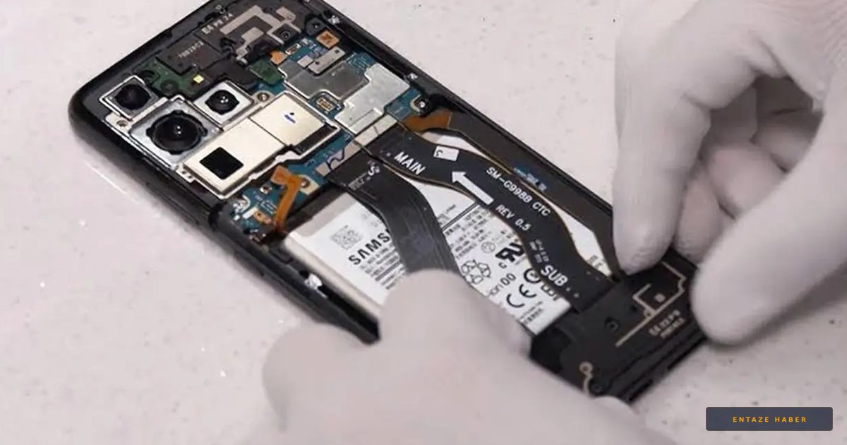 Samsung Kullanıcılarını Üzen Haber: Ekran Değişimi ve Yedek Parçaya Büyük Zam Geldi!