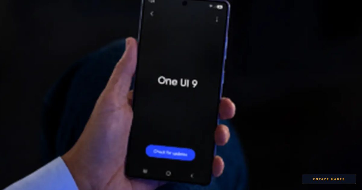 Samsung'dan Dev Güncelleme Hamlesi: One UI 9.0 Ucuz Telefonlara Geliyor