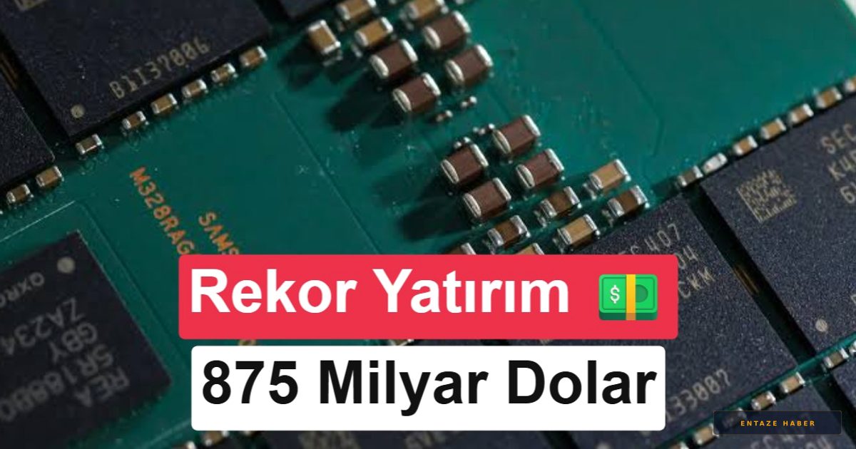 Güney Kore'den Yapay Zeka Hamlesi: 1.350 Trilyon Wonluk Dev Yatırım
