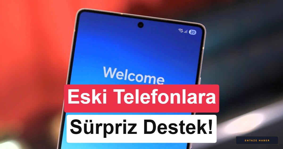 Samsung'dan Tarihi Sürpriz: 10 Yıllık Galaxy Cihazlara Beklenmedik Yazılım Desteği