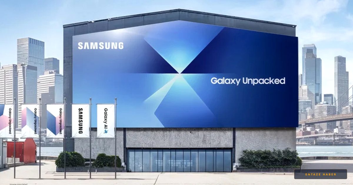 Samsung Unpacked 2025: Katlanabilir Telefonlarda Devrim ve Yeni Akıllı Gözlükler Geliyor!