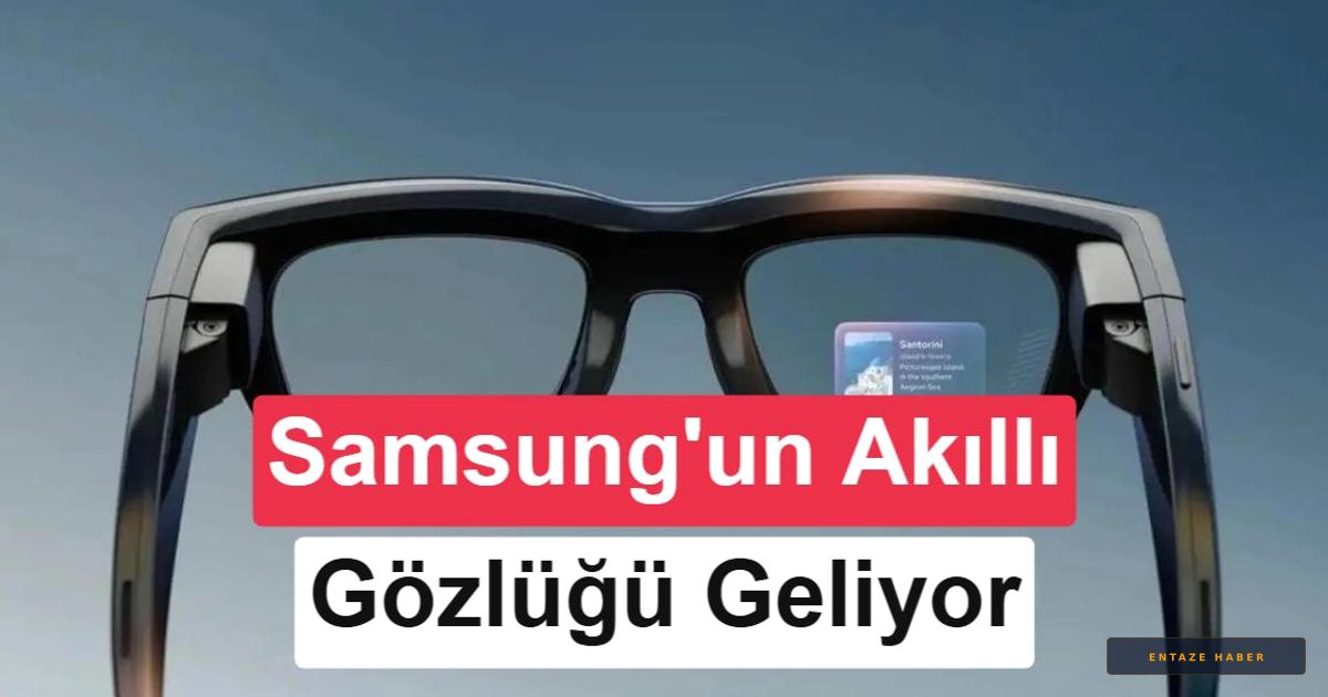 Samsung'un Gizli Gözlük Projesi Sızdı: Galaxy Glasses Manager ile Her Şey Değişiyor
