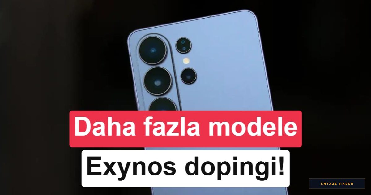 Samsung'un Büyük Kumarı: Galaxy S27 Ultra'da Exynos 2700 Dönemi Başlıyor
