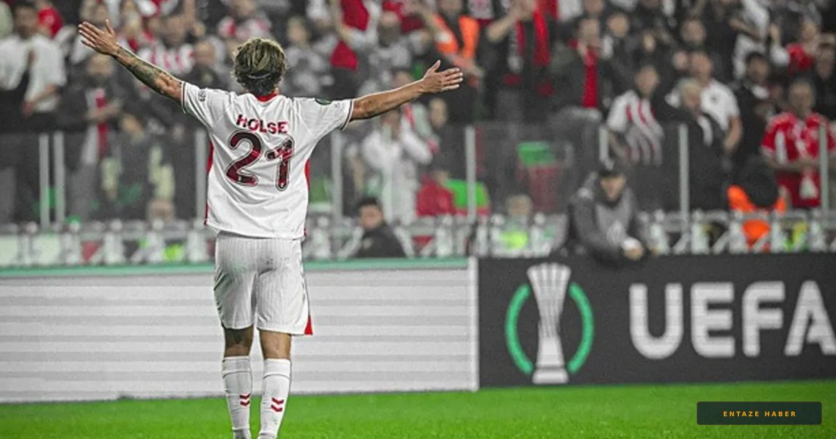 Samsunspor'da Carlo Holse Dönemi Sona Erdi: Yeni Rotası Belli Oldu!