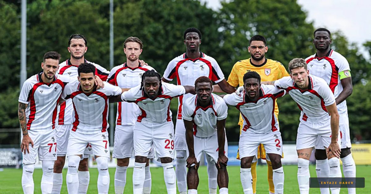 Samsunspor Hollanda'da Sahne Alıyor: Rakip Belçika Devi Westerlo