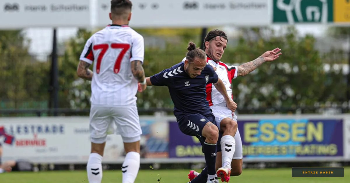 Samsunspor'un Hollanda Mesaisi Mağlubiyetle Başladı: Dunkerque Engeli