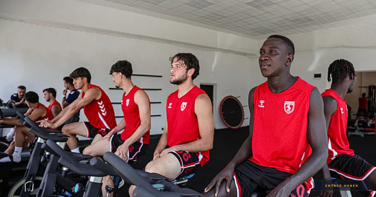 Samsunspor’da Tempo Yükseliyor: Hollanda Kampı Öncesi Kritik Karar