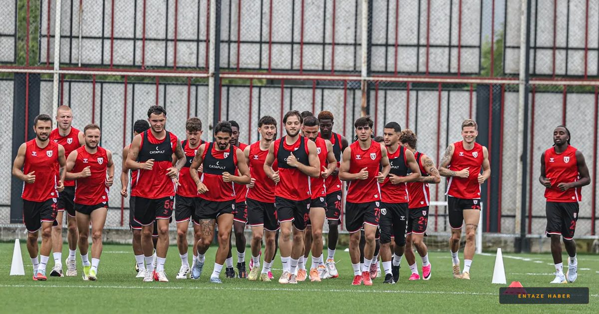 Samsunspor’da Hollanda Yolculuğu Başlıyor: İlk Etap Noktalandı!