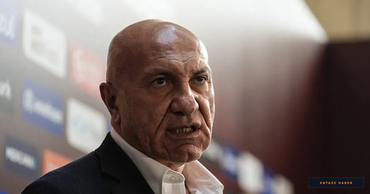Yüksel Yıldırım'dan Transfer İddialarına Sert Çıkış: 'Burası Emekli Sandığı Değil!'