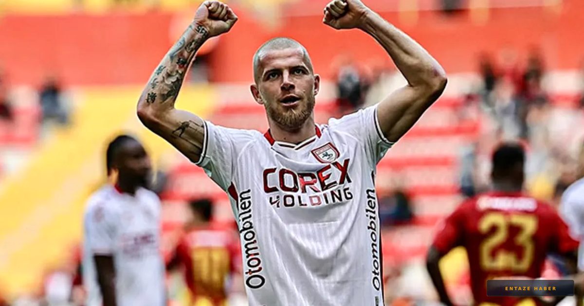 Samsunspor'da Transfer Hareketliliği: Van Drongelen İçin Trabzonspor Kapısı Açık!