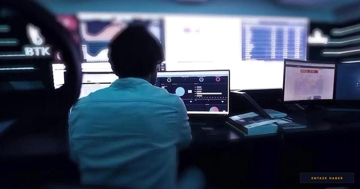 Dijital Dünyada Suçla Savaş: BTK Raporu Korkunç Tabloyu Gözler Önüne Serdi