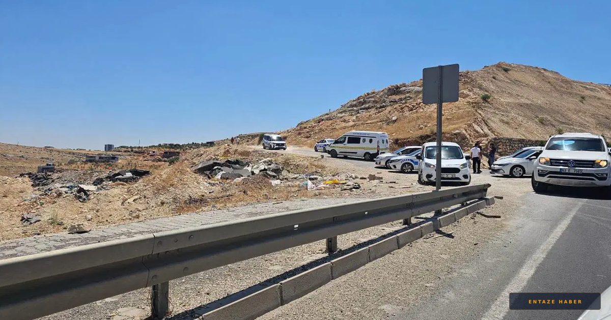 Şanlıurfa’da Korkunç Buluş: Boş Arazide Battaniyeye Sarılı Ceset