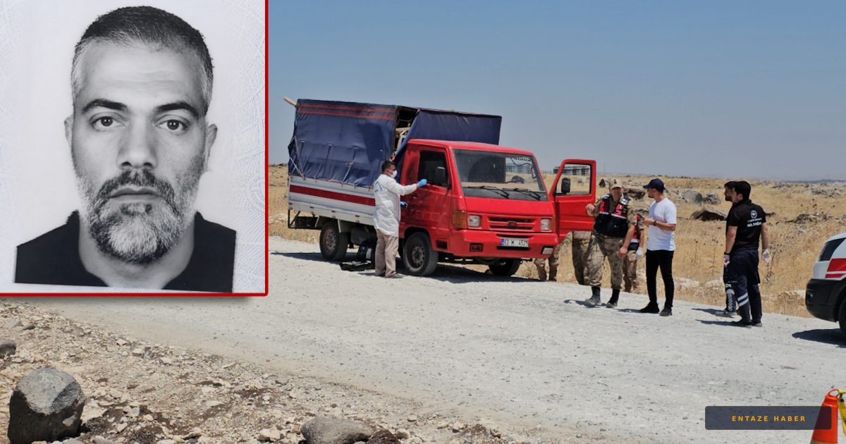 Şanlıurfa’da Kamyonette Şok Ölüm: 44 Yaşındaki Sürücünün Başından Vurulduğu Belirlendi