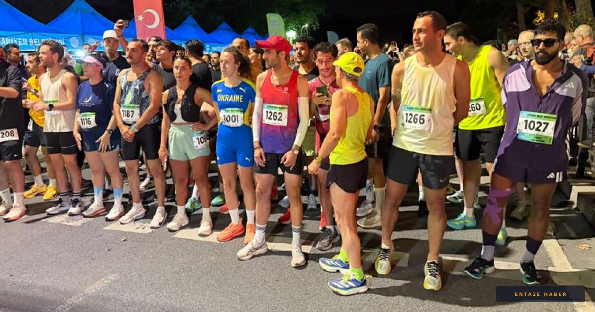 İstanbul'da Bir İlk: Sarıyer Gece Maratonu ile Boğaz Işıkları Altında Rekabet
