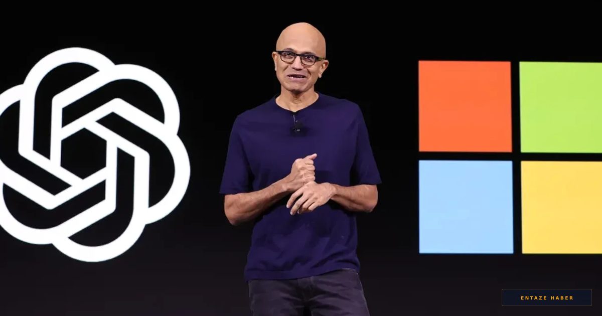 Satya Nadella’dan Kurumsal Dünyaya Kritik Uyarı: Yapay Zeka Bağımlılığı Şirketleri Bitirebilir