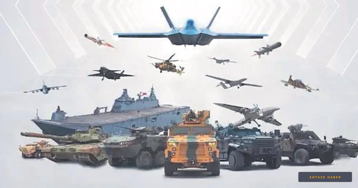 Türk Savunma Sanayii NATO Pazarına Damga Vurdu: İhracatta Rekor Artış
