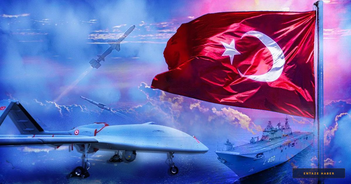 Türk Savunma Sanayii Rekor Kırdı: 11 Milyar Dolarlık İhracat Barajı Aşıldı
