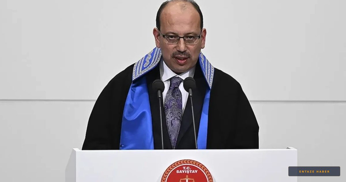 Sayıştay’da Metin Yener Dönemi Yeniden Başladı