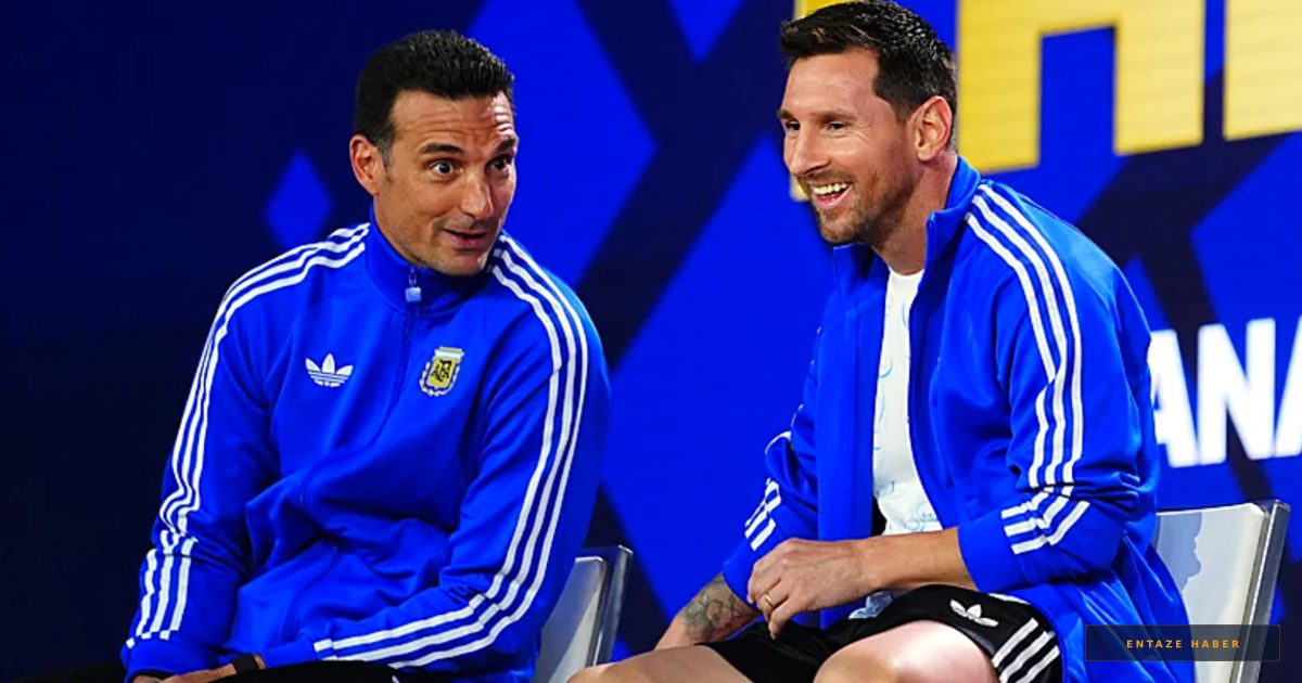 Scaloni ve Martinez’den İspanya Finali Öncesi İddialı Mesajlar