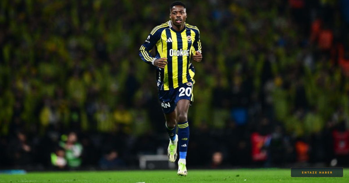 Fenerbahçe'de Ayrılık Çanları: Schalke 04, Anthony Musaba'nın Peşinde!