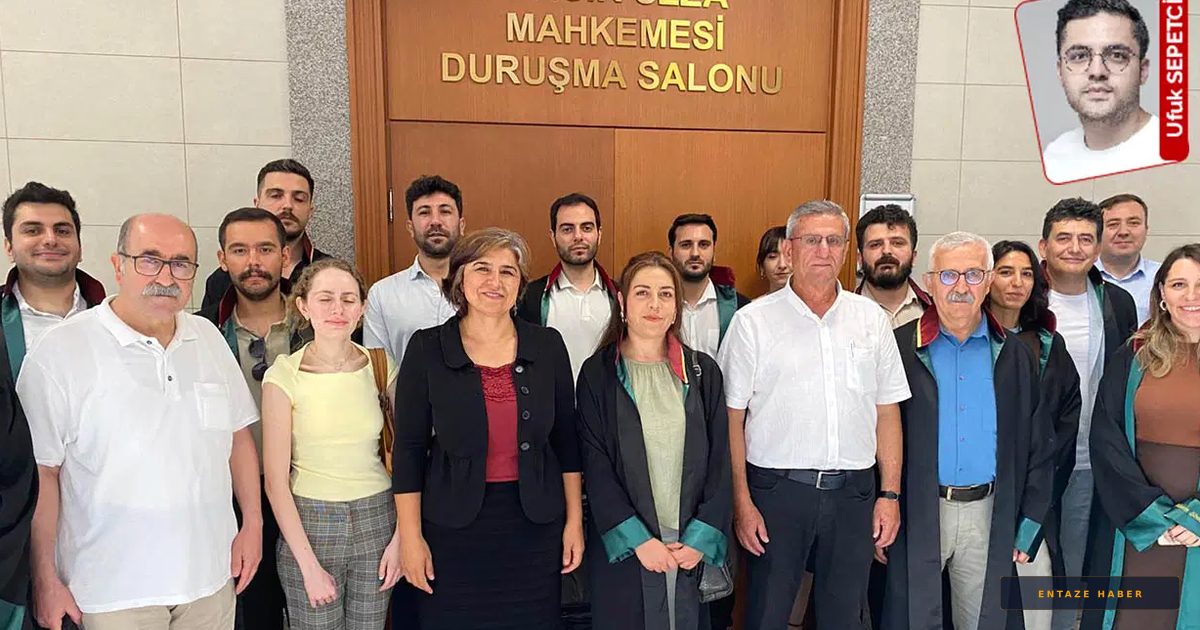 Sedat Peker'in İddialarını Yargıya Taşıyan Avukatlar İçin 'Cumhurbaşkanına Hakaret' Davası: 1 Aralık'a Ertelendi