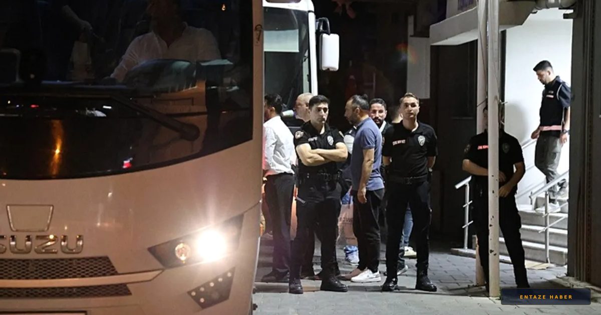 Seferihisar'da Rüşvet Depremi: Belediye Başkanı Yetişkin Adliyeye Sevk Edildi