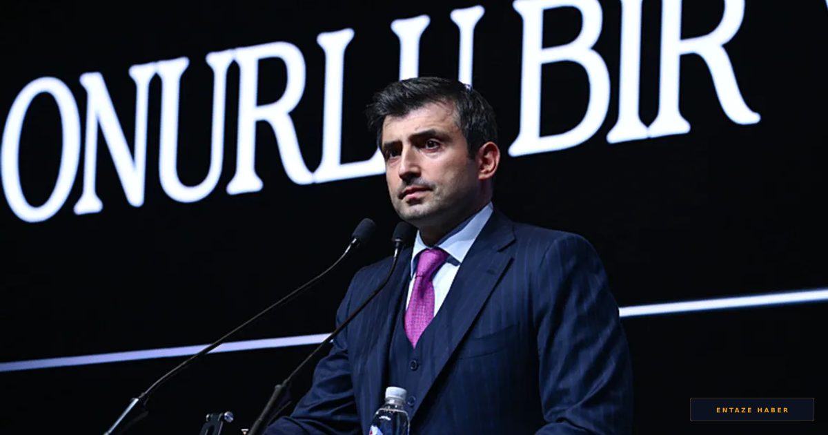 Selçuk Bayraktar'dan Küresel Teknoloji Devlerine Karşı 'İttifak' Çağrısı