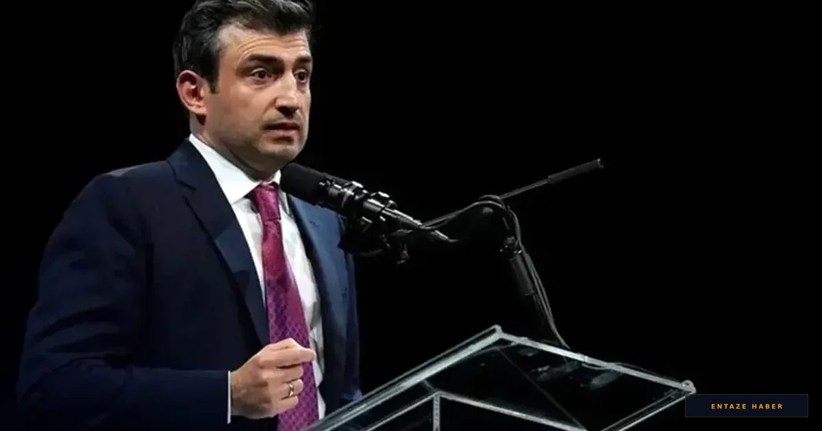 Selçuk Bayraktar'dan Dijital Bağımsızlık Çağrısı: 'Teknoloji İnsan Onurunu Korumalı'