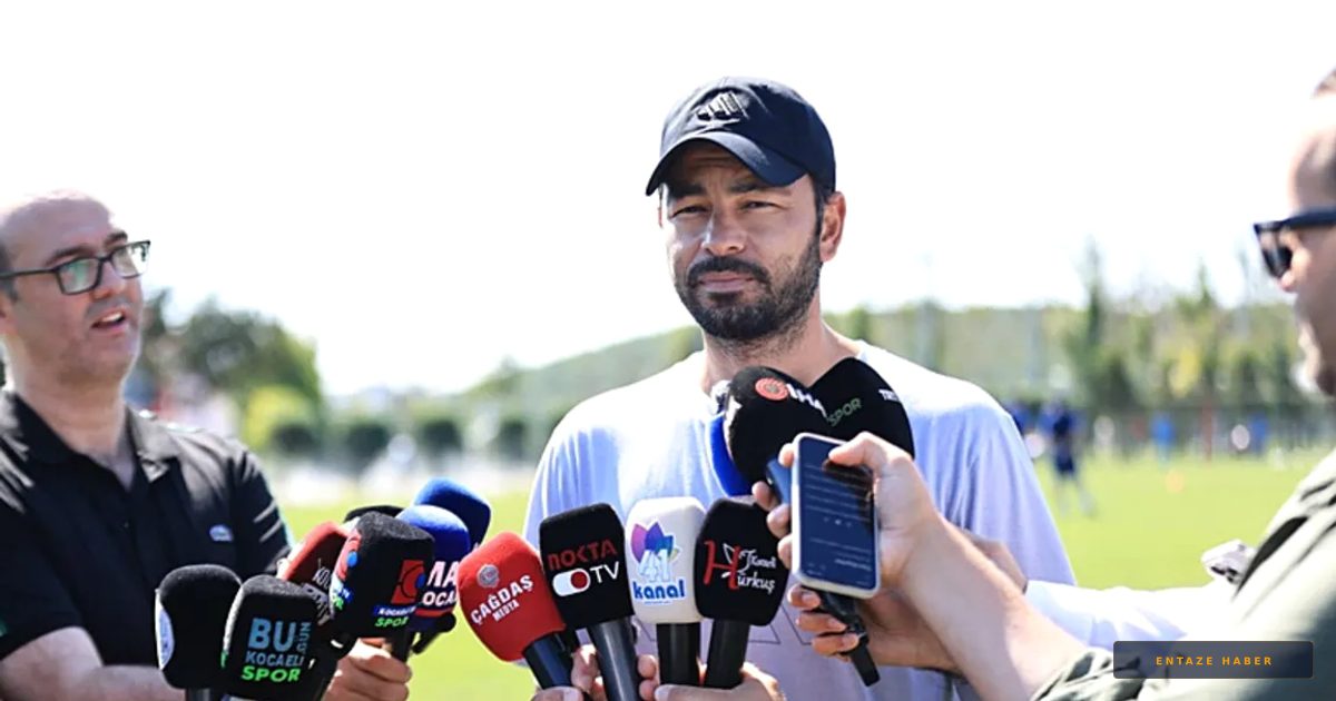 Kocaelispor'da Selçuk İnan'dan Transfer İtirafı: 'Bütçe İçin Vedalar Kapıda'