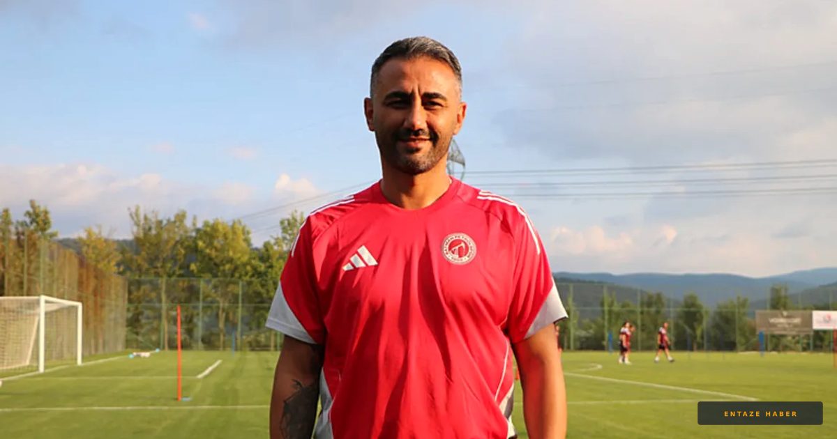 Batman Petrolspor'da Hedef Trendyol 1. Lig'e Fırtına Gibi Başlamak