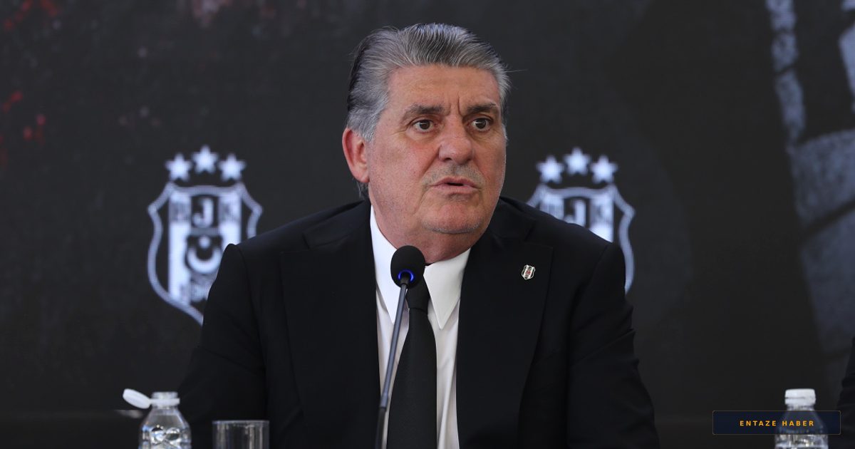 Beşiktaş'ta EuroLeague Heyecanı: Serdal Adalı'dan Dev Hamle!