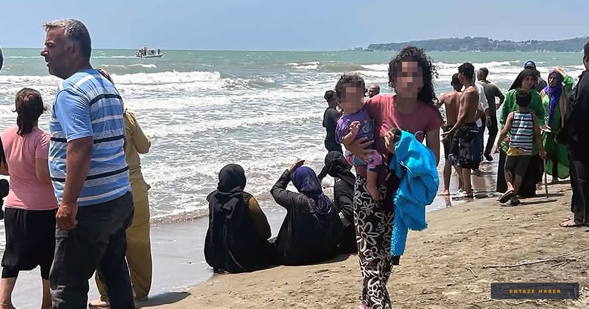 Adana'da Deniz Faciası: Serinlemek İsterken Canlarından Oldular