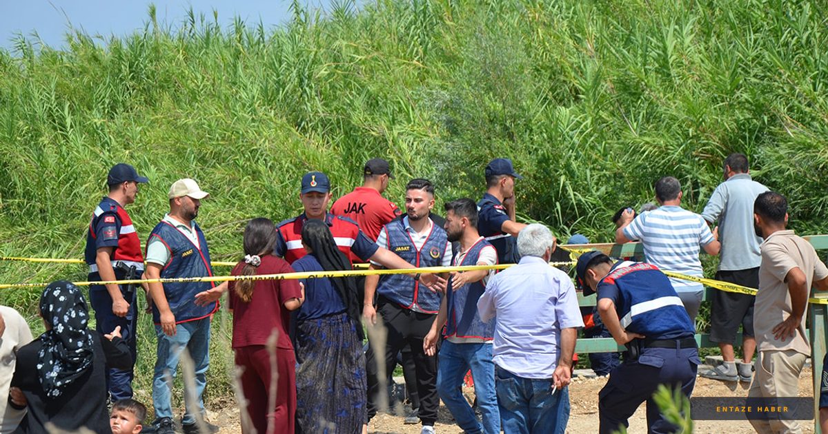 Antalya'da Korkunç Ölüm: Serinlemek İçin Girdiği Kanalda Can Verdi