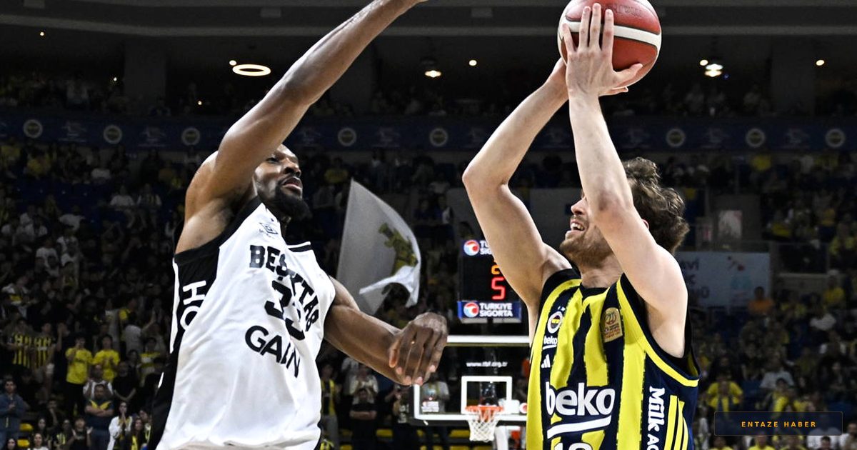 Beşiktaş GAİN Seriye Fırtına Gibi Başladı: Fenerbahçe Beko Deplasmanda Devrildi