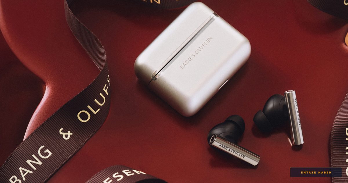 Lüksün Sesi: Bang & Olufsen Beo Grace Altın Serisiyle Teknolojiye Estetik Katıyor