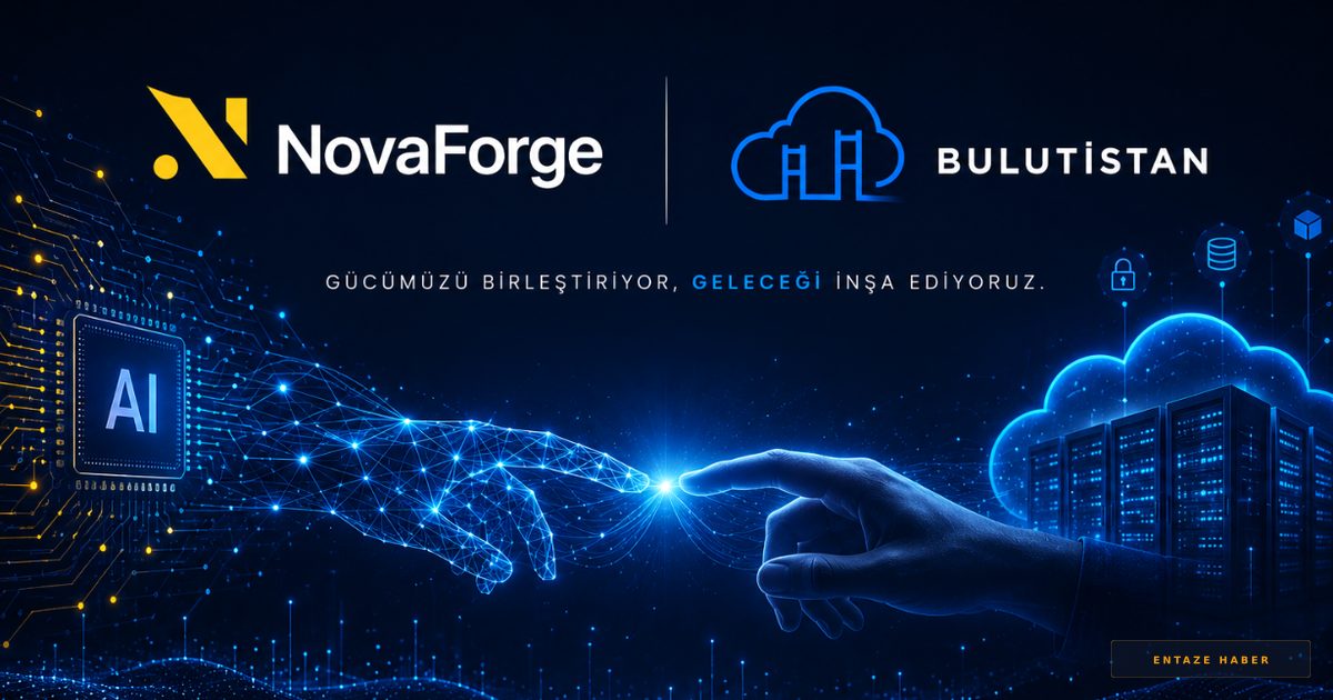 İş Dünyasında Ses Devrimi: NovaForge ve Bulutistan'dan Stratejik Yapay Zeka Hamlesi