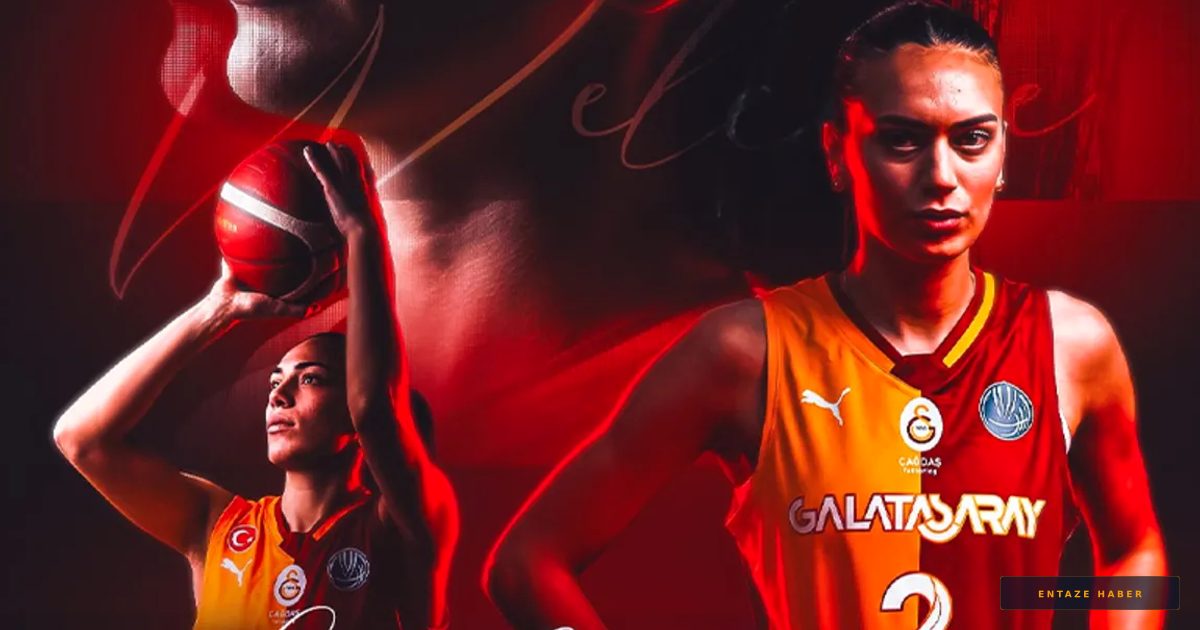 Galatasaray'da Transfer Hareketliliği: Şevval Akalan Sarı-Kırmızılı Formayı Giydi